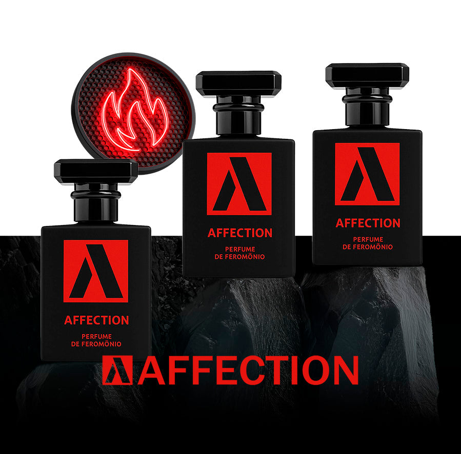 Affection - Perfumes de feromonas