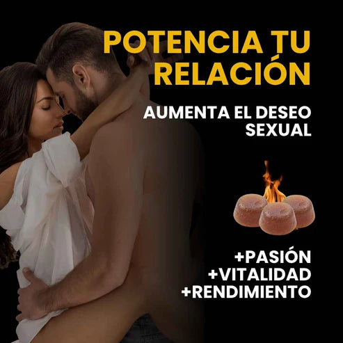 Shilajit Vital Femme™ – Deseo, energía y bienestar en equilibrio