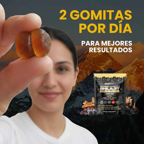 Shilajit Vital Femme™ – Deseo, energía y bienestar en equilibrio